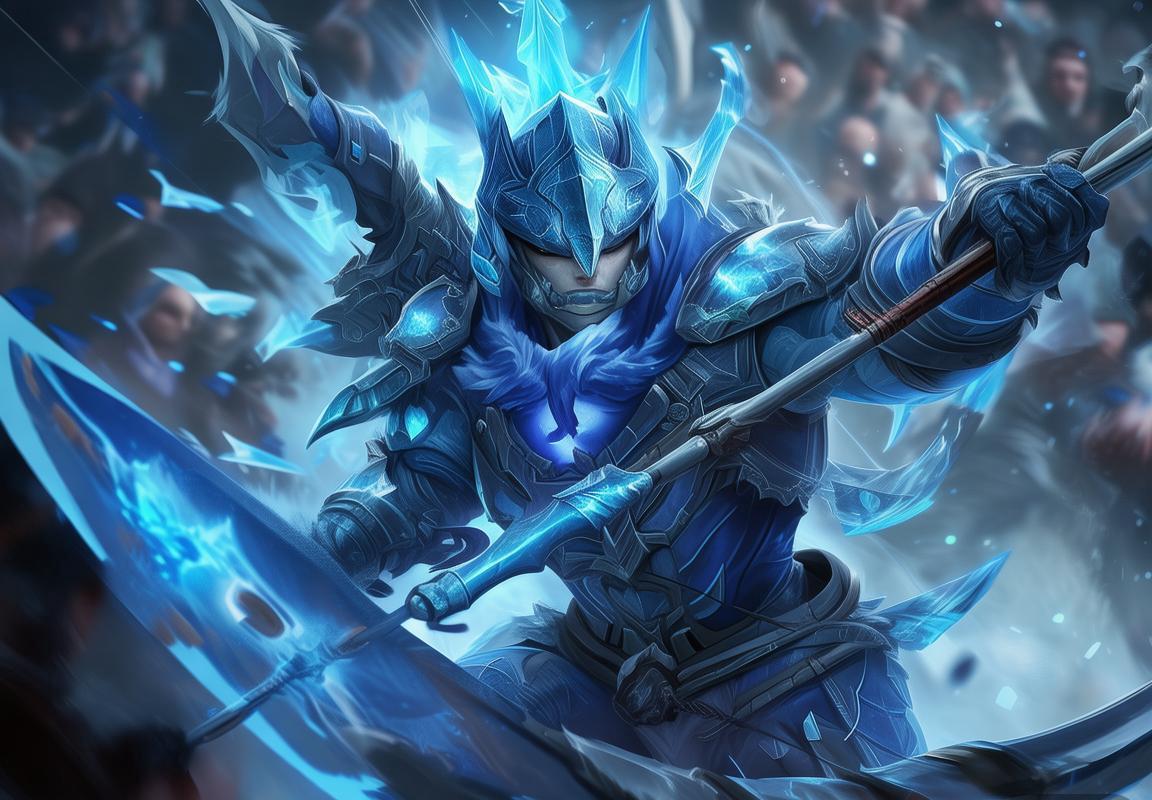 黑科技奏效！TES辅助Meiko寒冰射手百发百中。-比分网